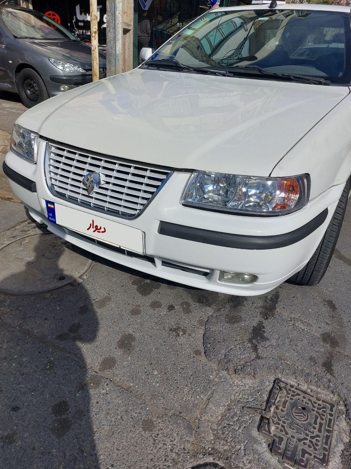 سمند LX XU7 - 1388