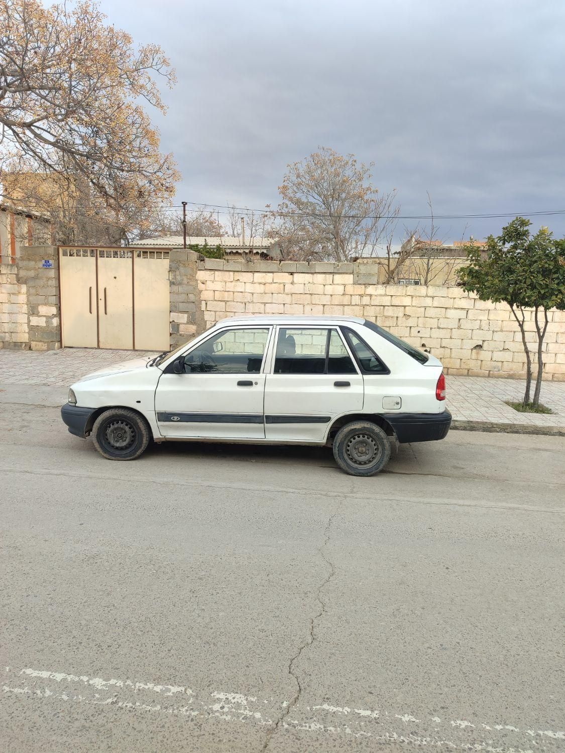 پراید 141 SX - 1390