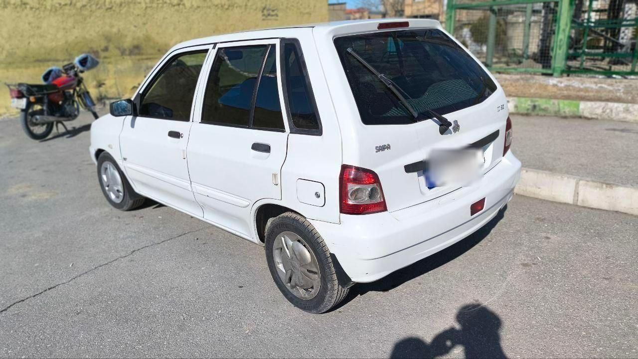 پراید 111 SE - 1397