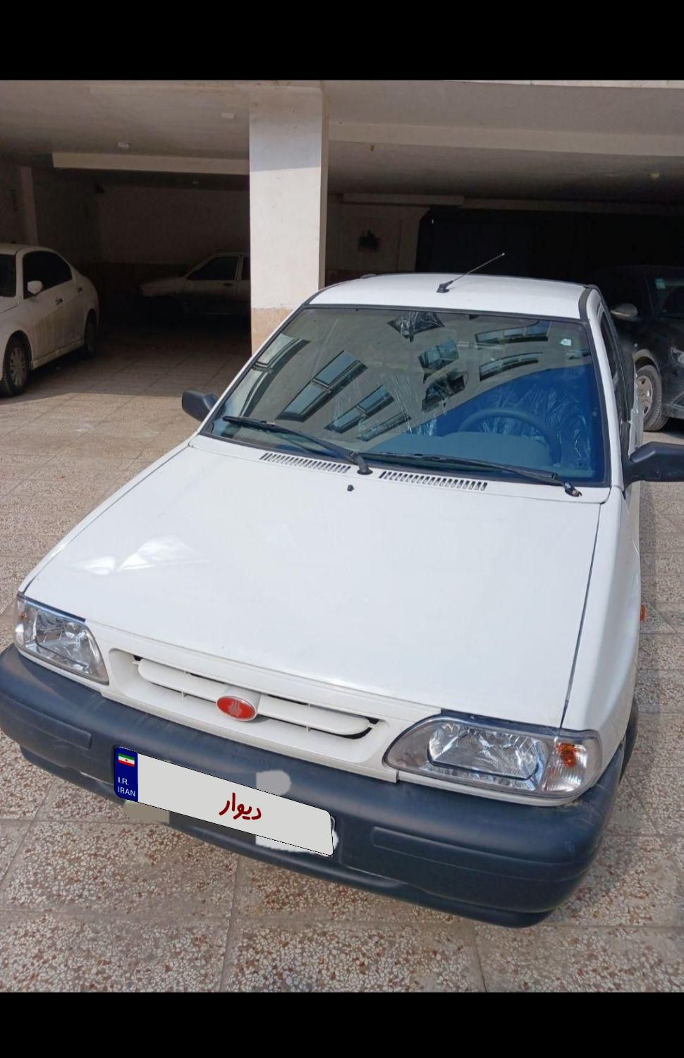 پراید 151 SE - 1402