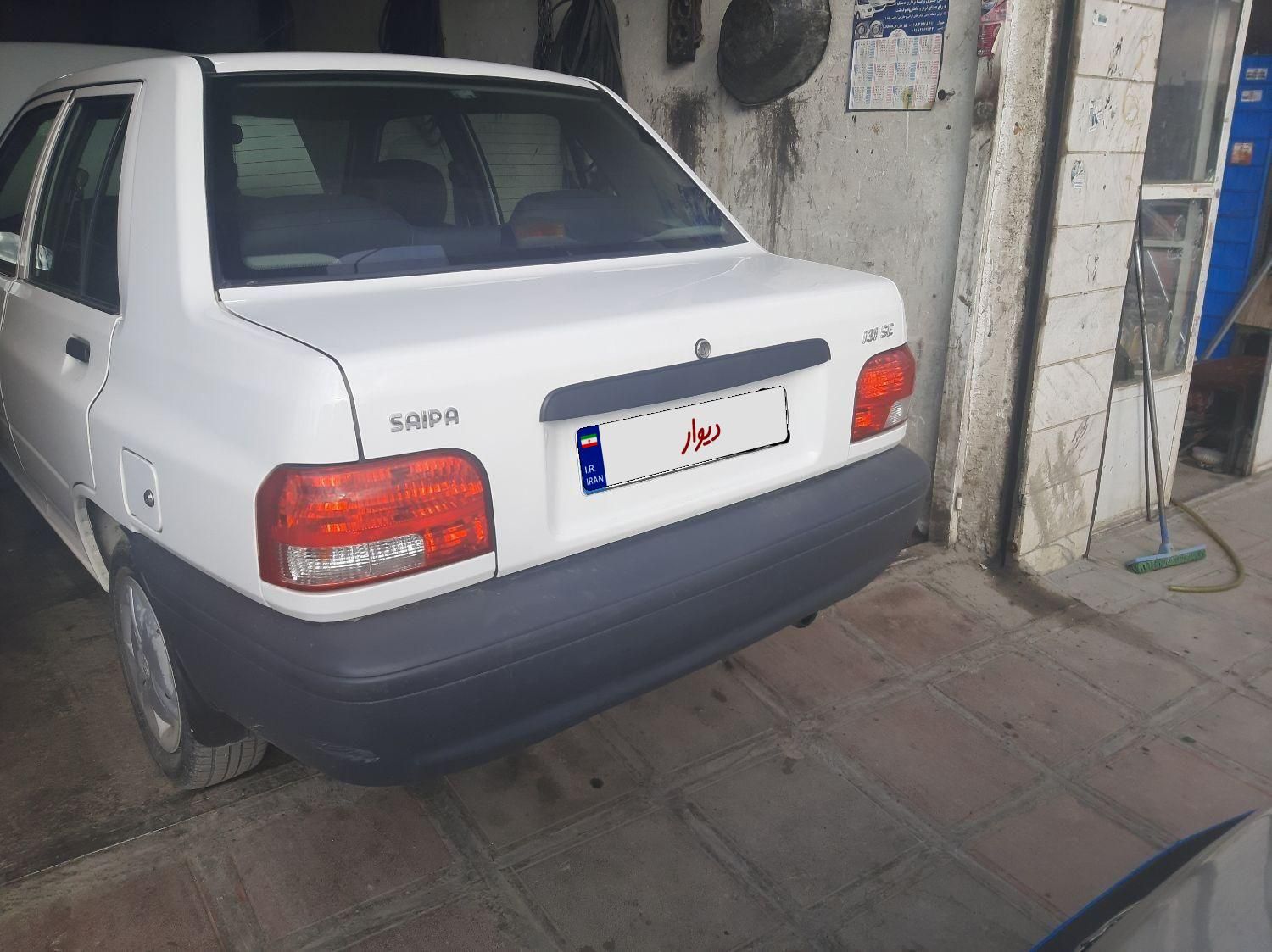 پراید 131 SE - 1399