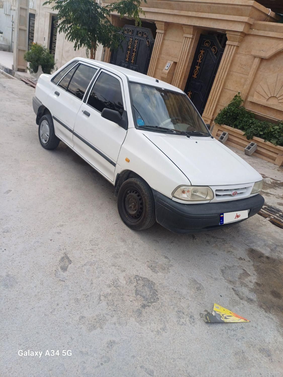 پراید 131 SX - 1390