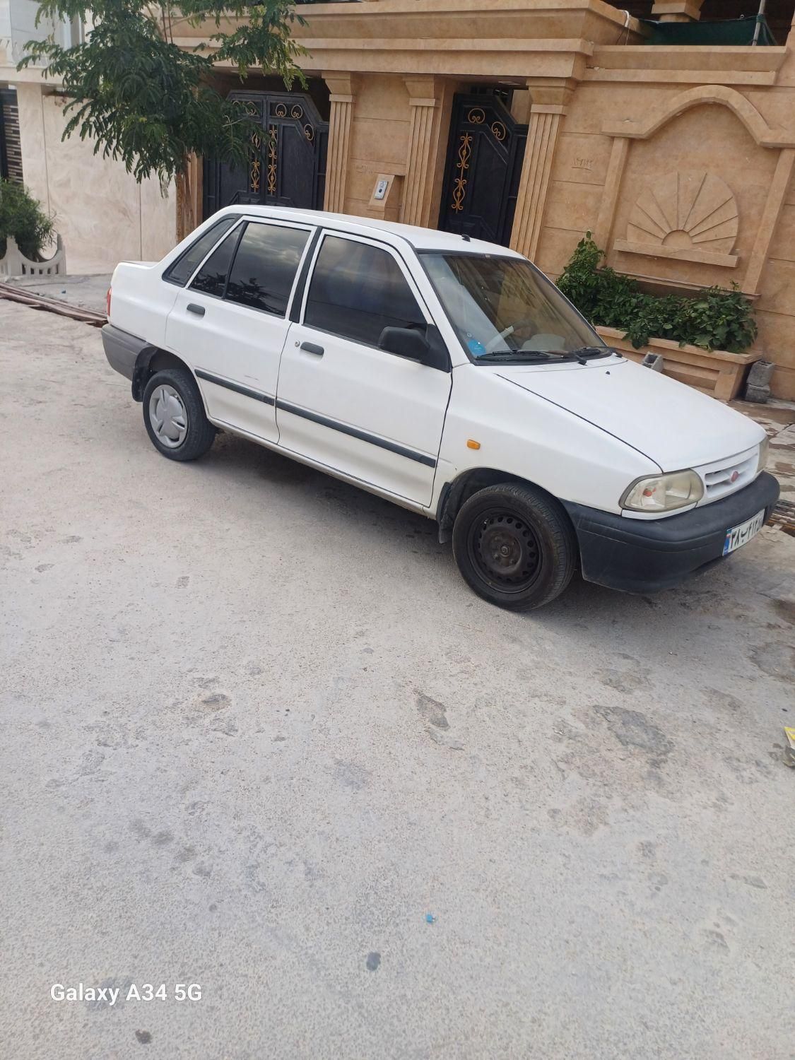 پراید 131 SX - 1390