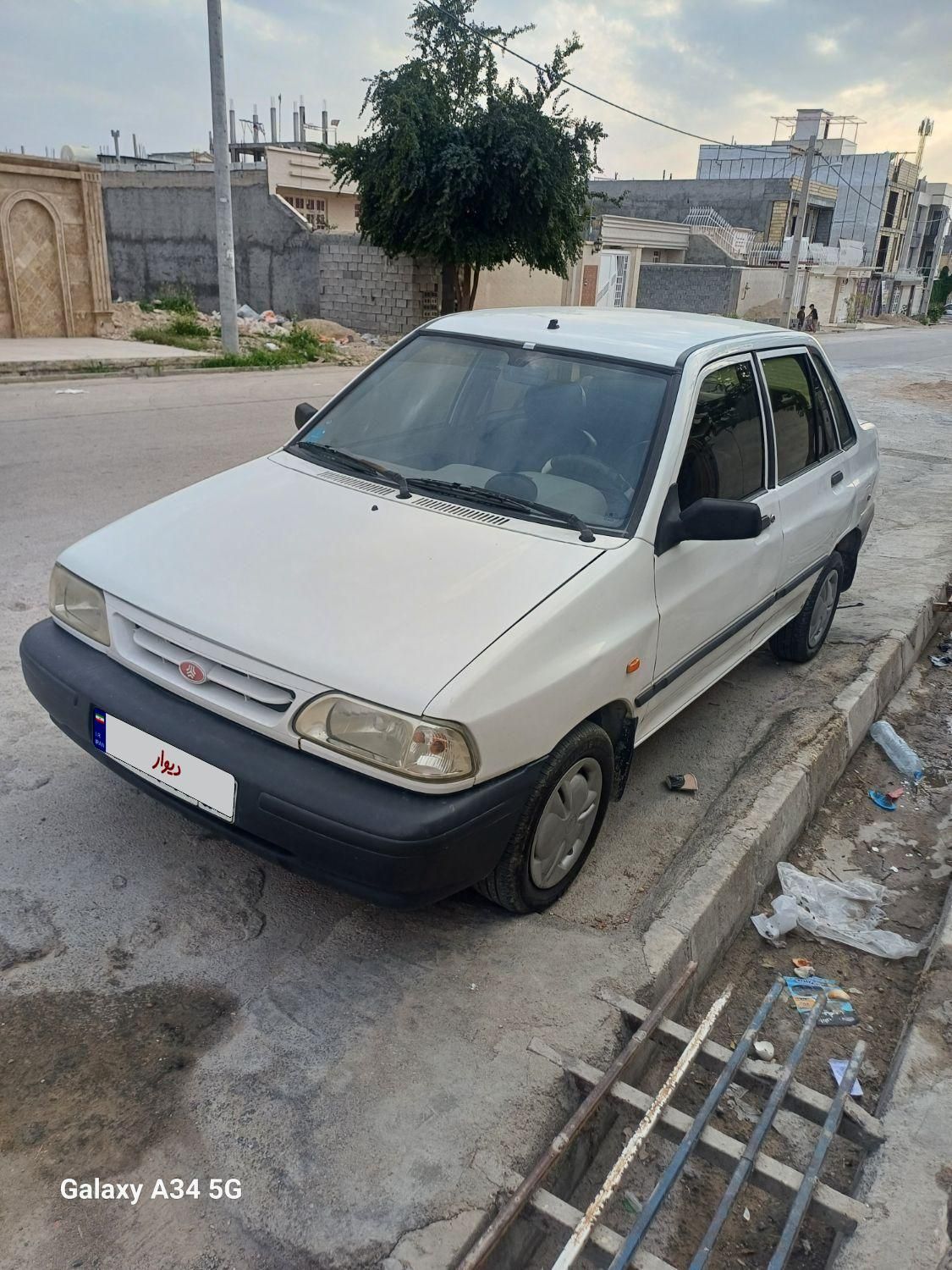 پراید 131 SX - 1390