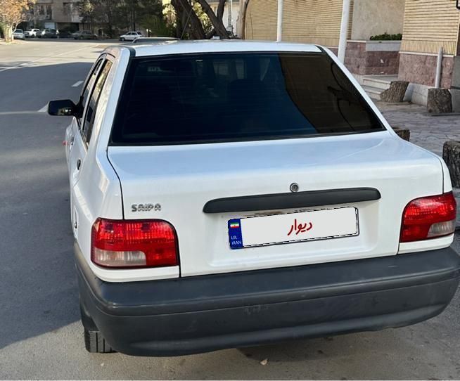 پراید 131 SE - 1397