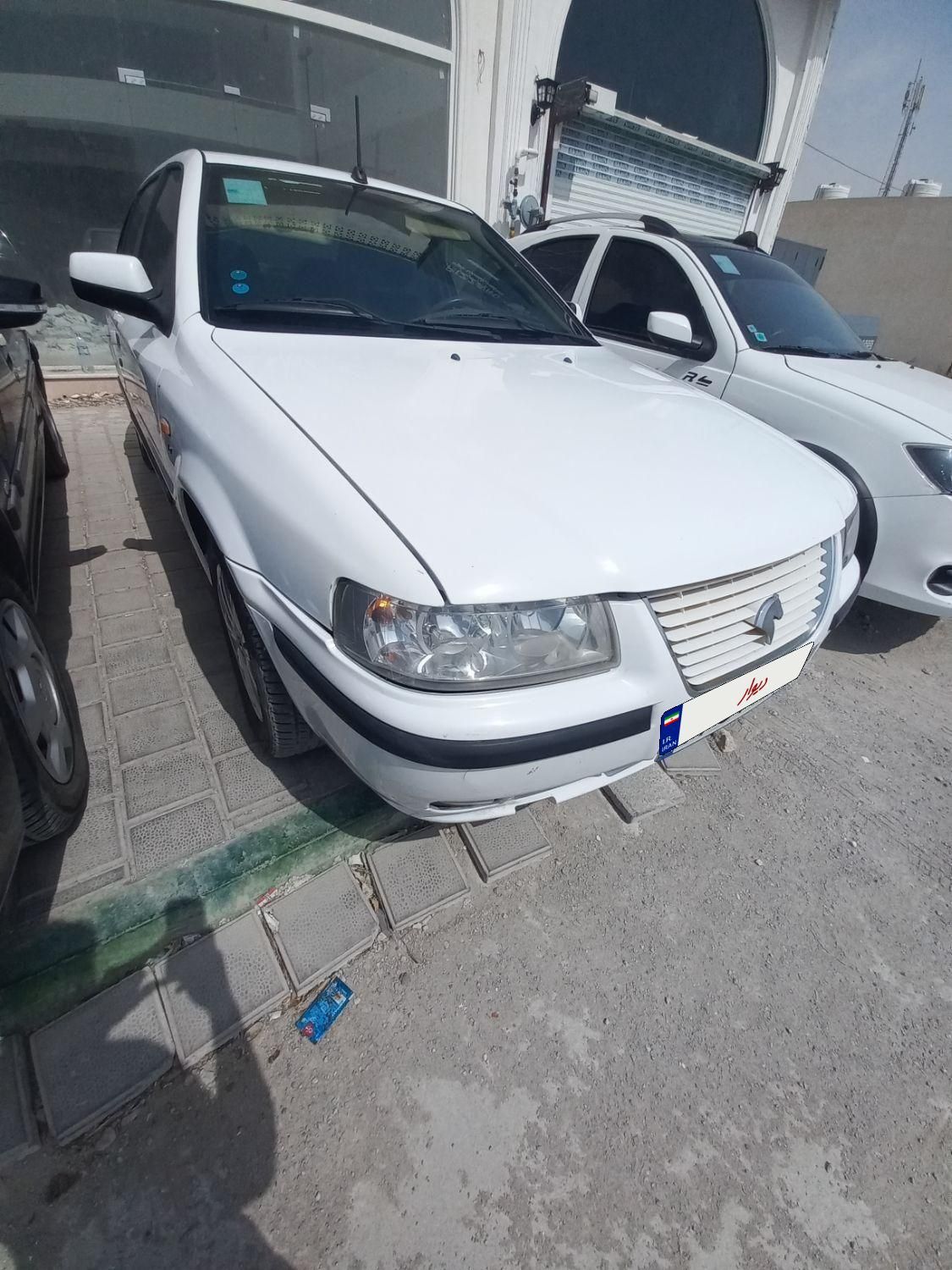 سمند LX EF7 دوگانه سوز - 1398