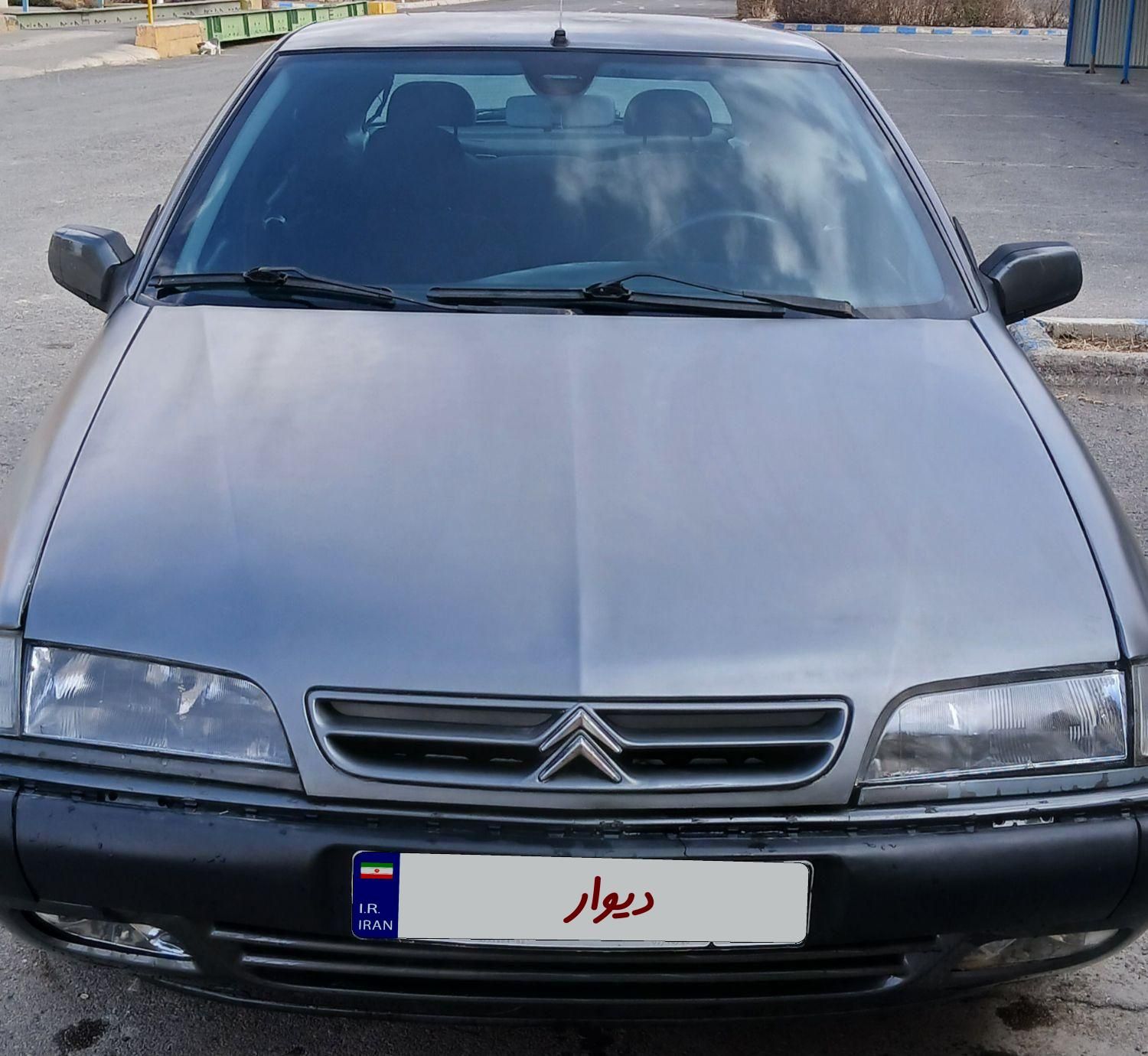 سیتروئن زانتیا X - 2006