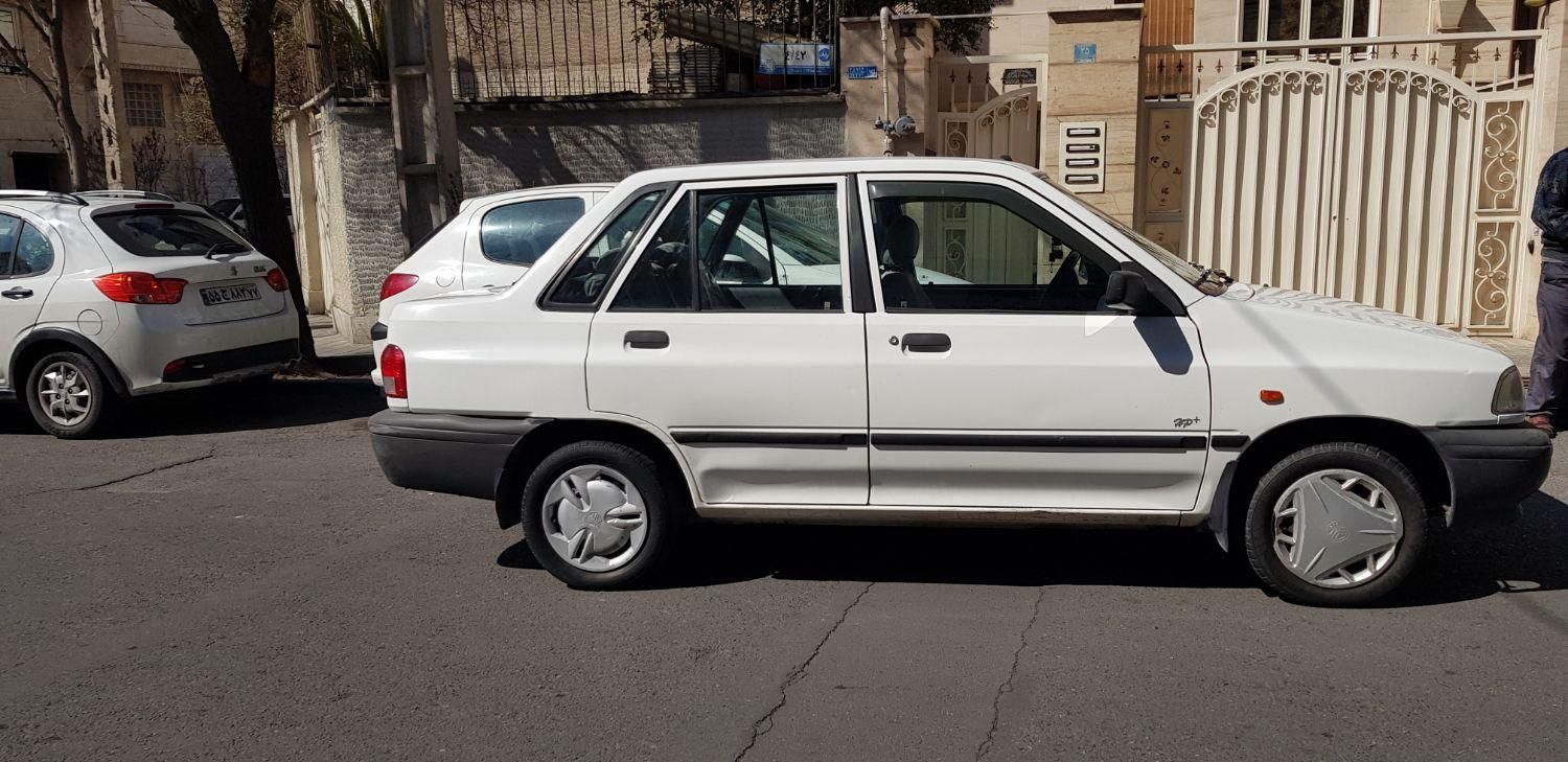 پراید 131 SX - 1390