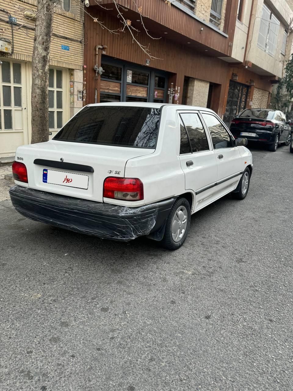 پراید 131 SE - 1395