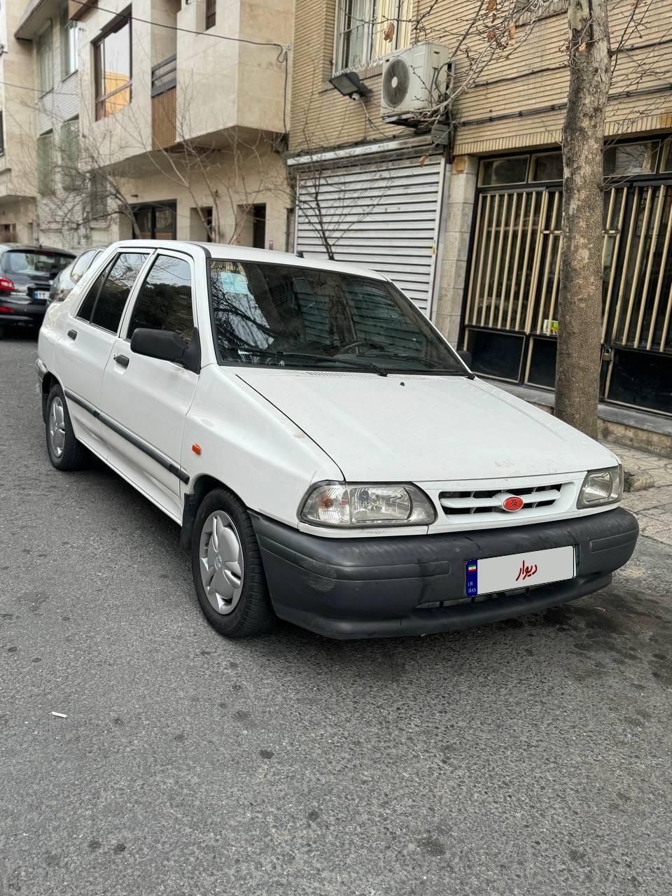 پراید 131 SE - 1395