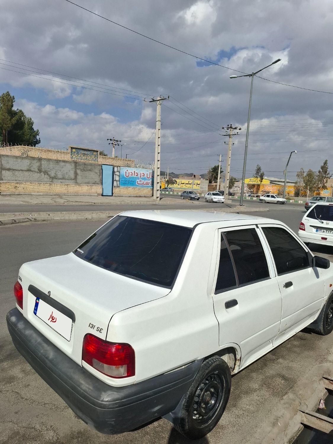 پراید 131 SE - 1395