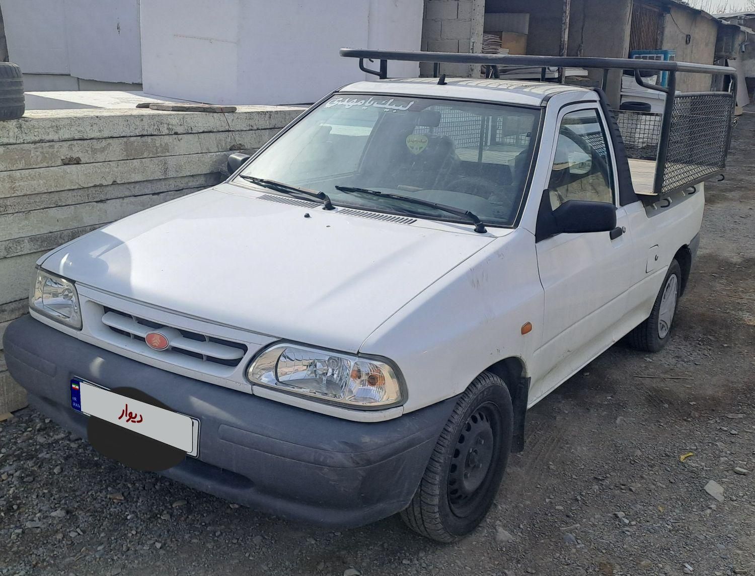 پراید 151 SE - 1400