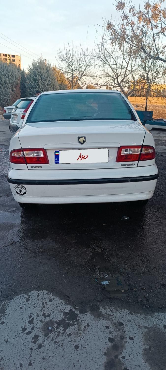 سمند LX XU7 - 1391