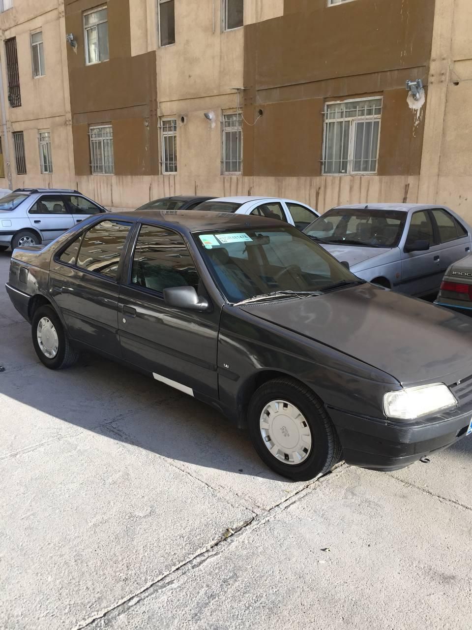 پژو 405 GLI - 1384