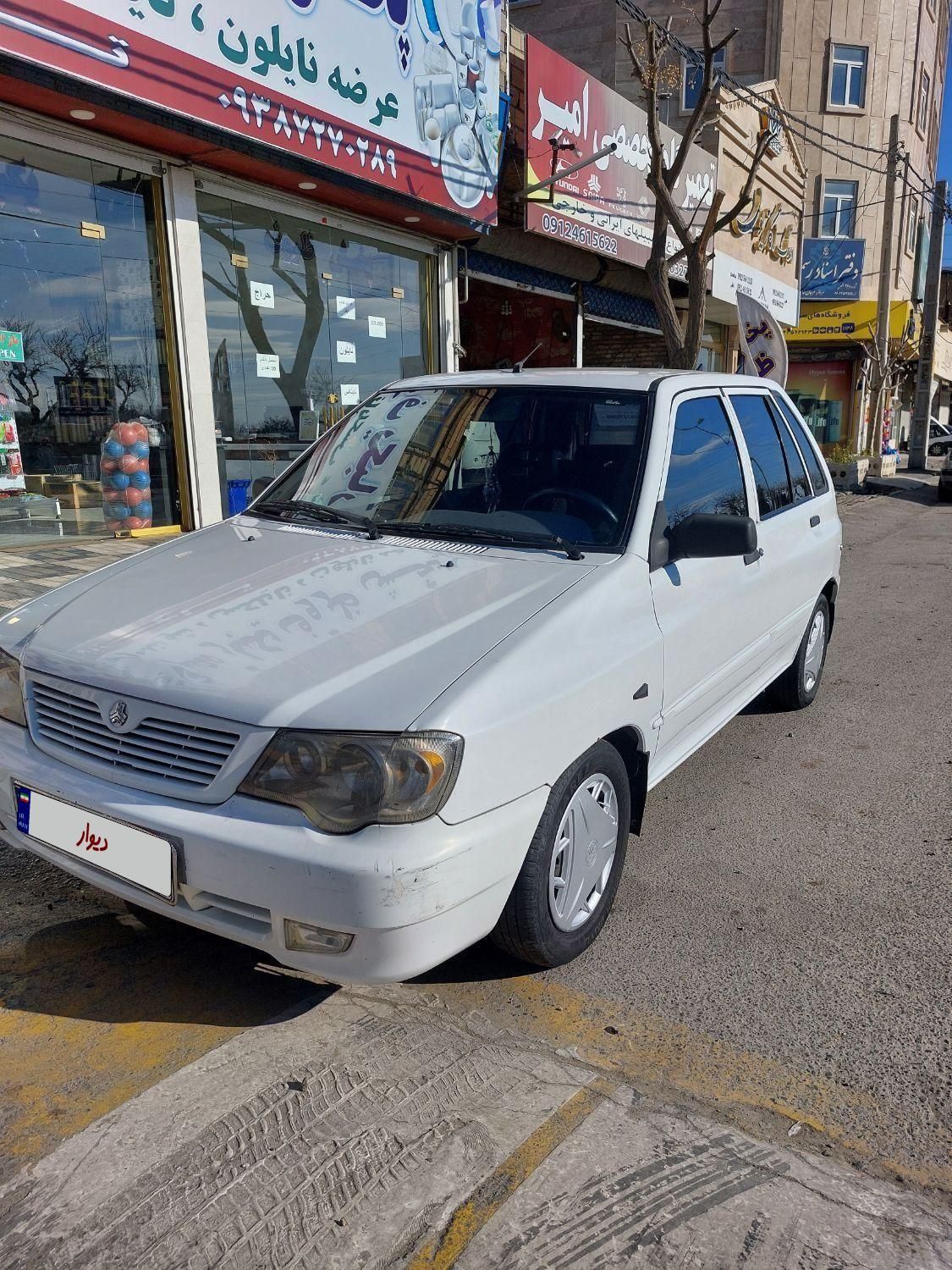 پراید 111 SE - 1396