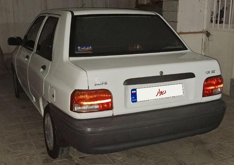 پراید 131 SE - 1398