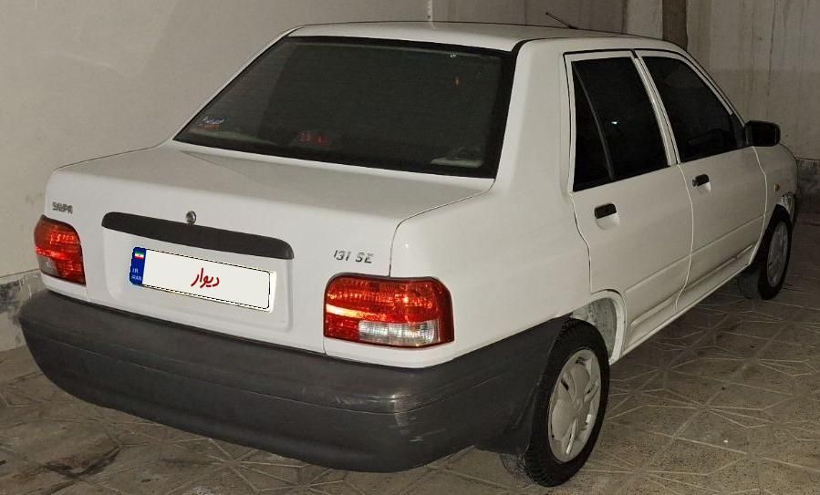 پراید 131 SE - 1398