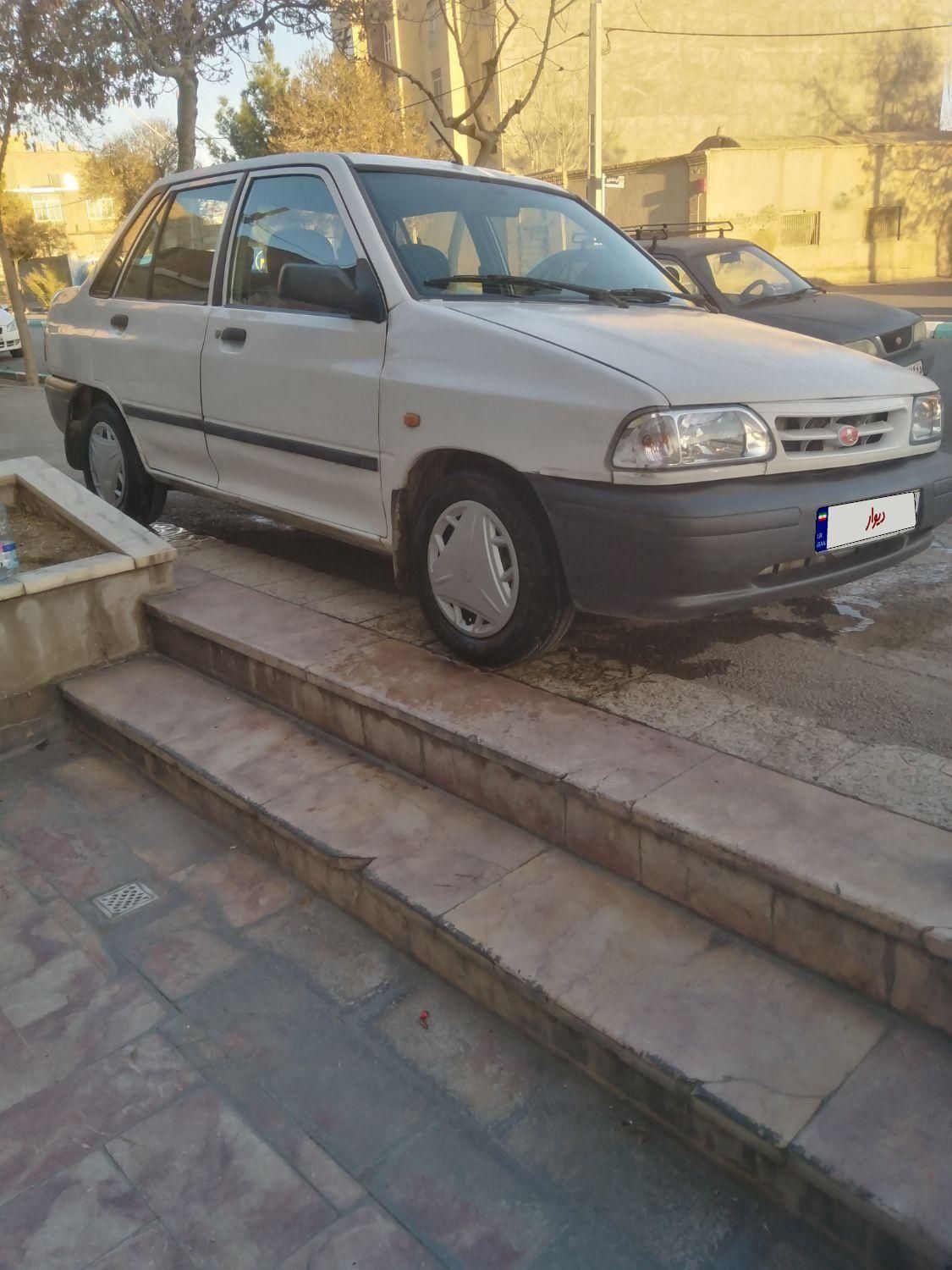 پراید 131 SL - 1391