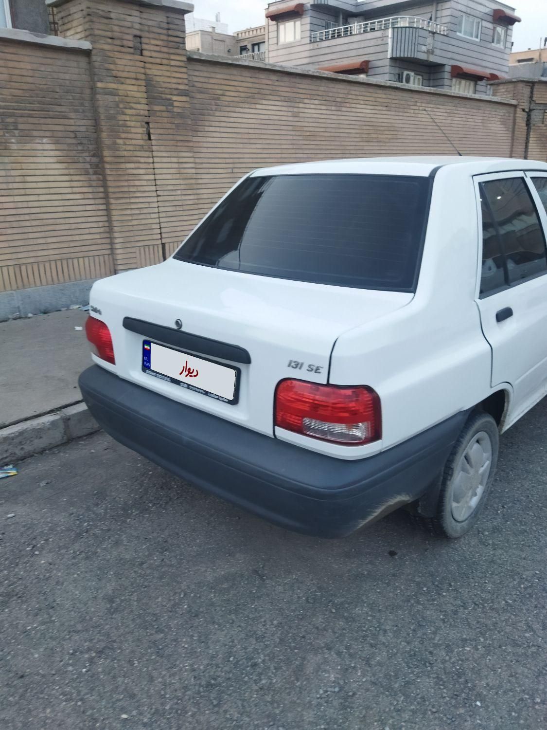 پراید 131 SE - 1397