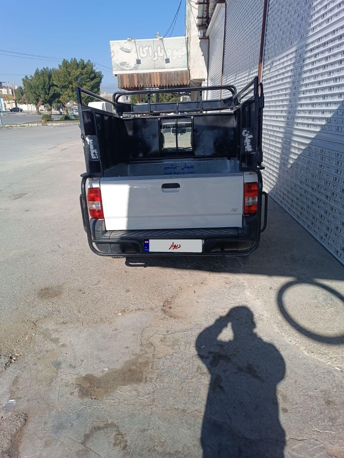 پراید 151 SE - 1403