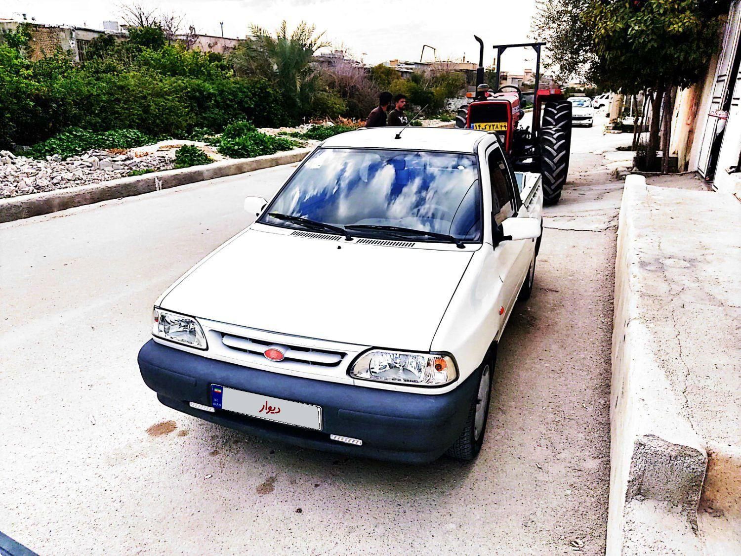 پراید 151 SE - 1402