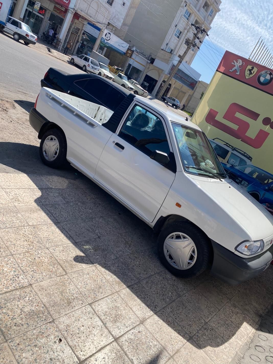 پراید 151 SE - 1403