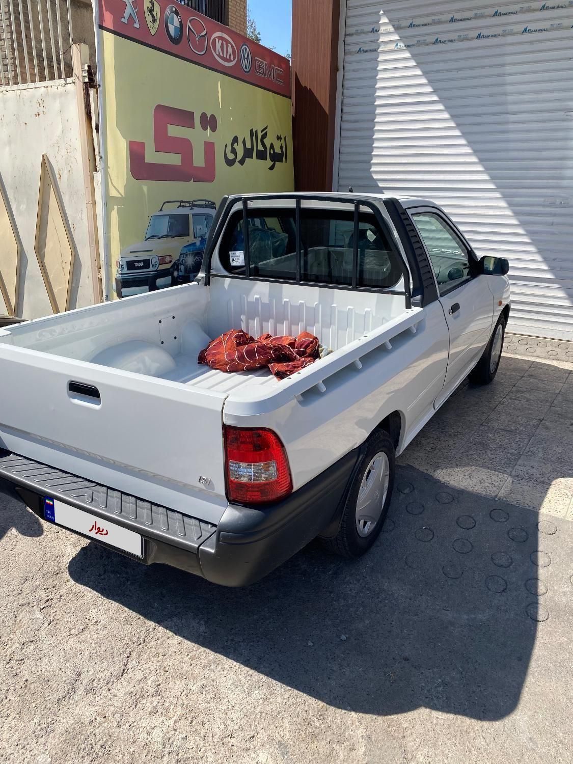 پراید 151 SE - 1403