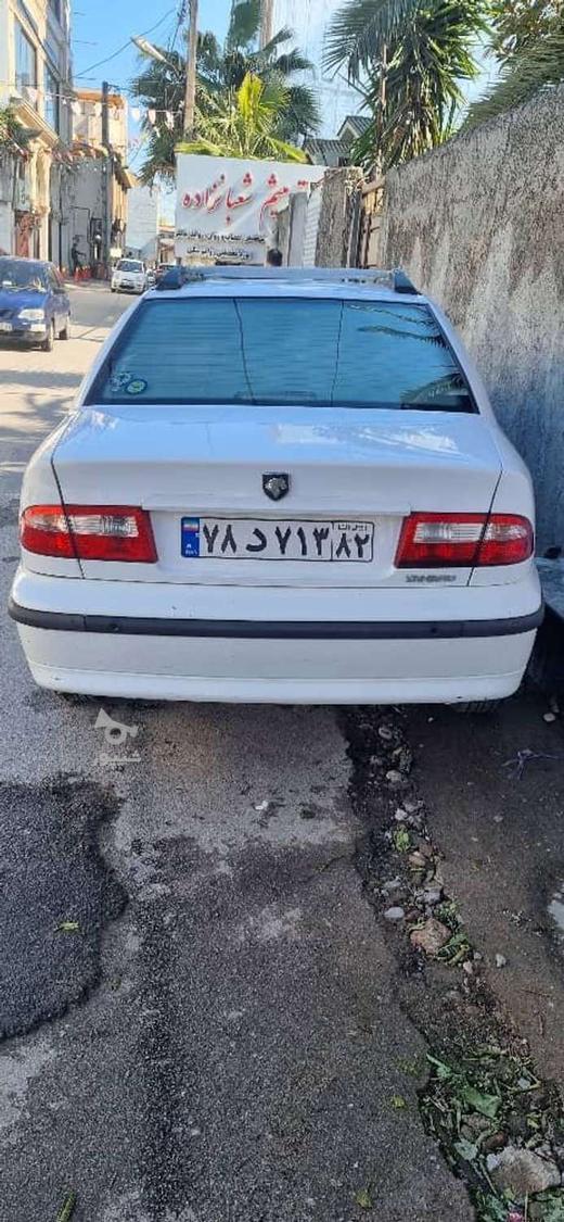 سمند LX XU7 - 1399