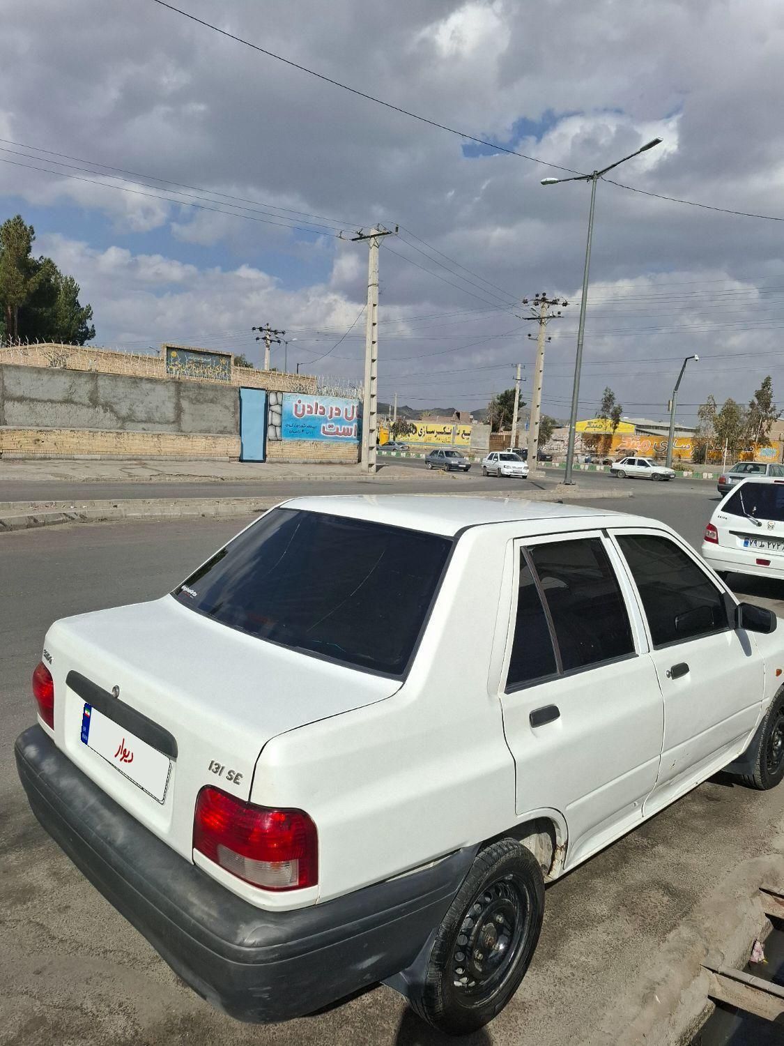 پراید 131 SE - 1395