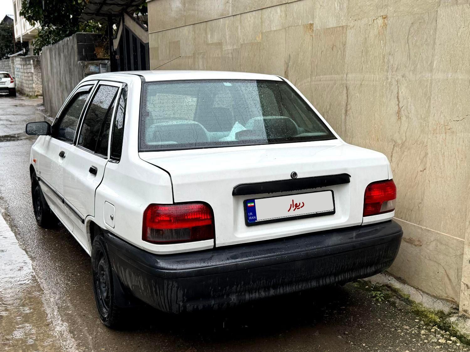 پراید 131 SE - 1393