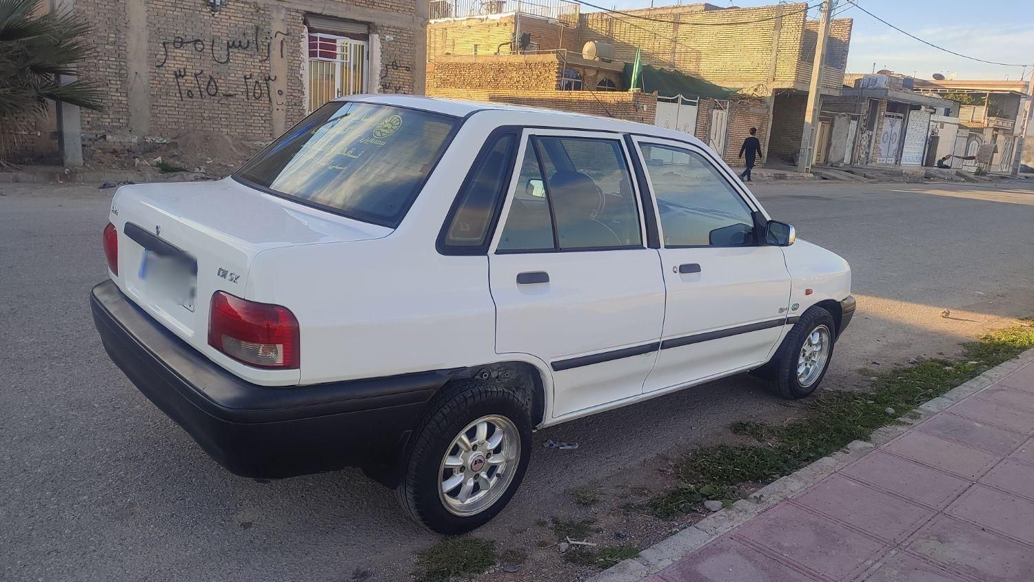 پراید 131 LE - 1392