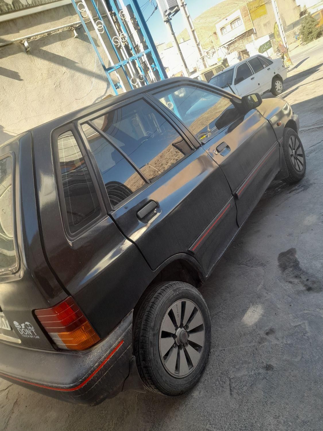 پراید 111 LX - 1380