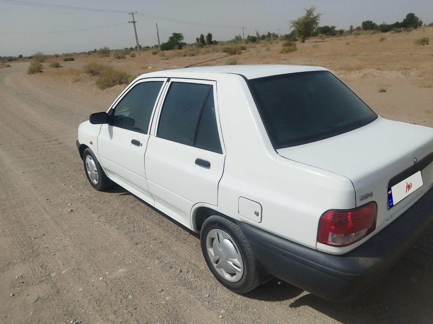 پراید 131 EX - 1398