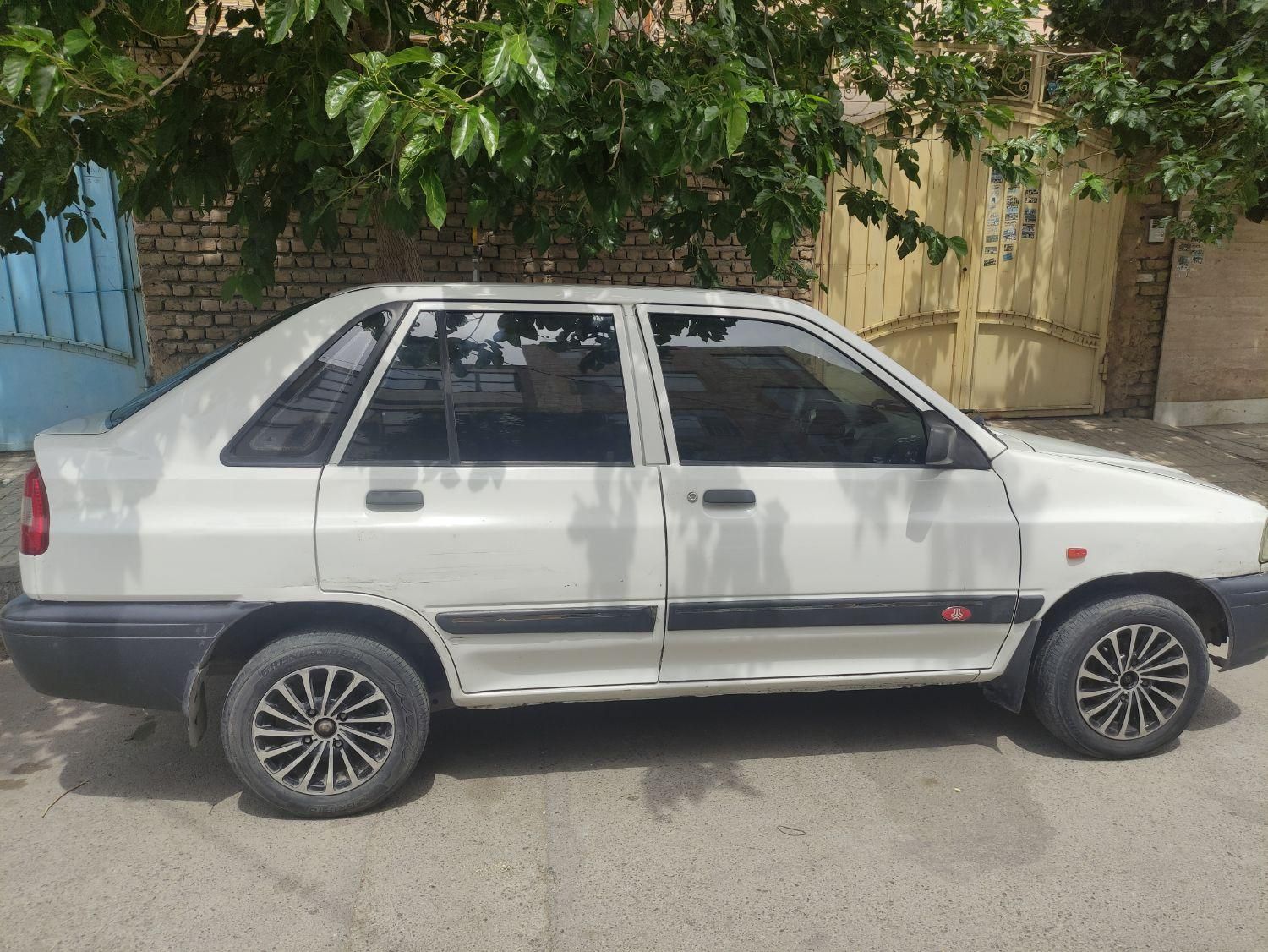 پراید 141 SX - 1391