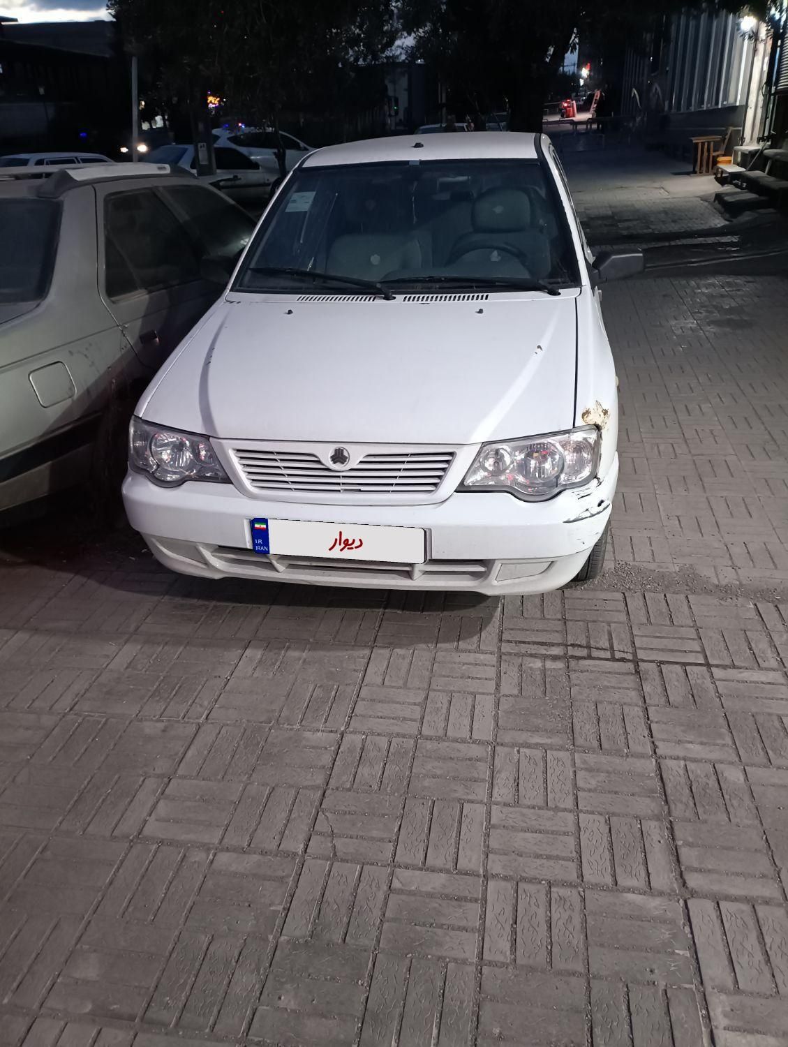 پراید 132 SX - 1390