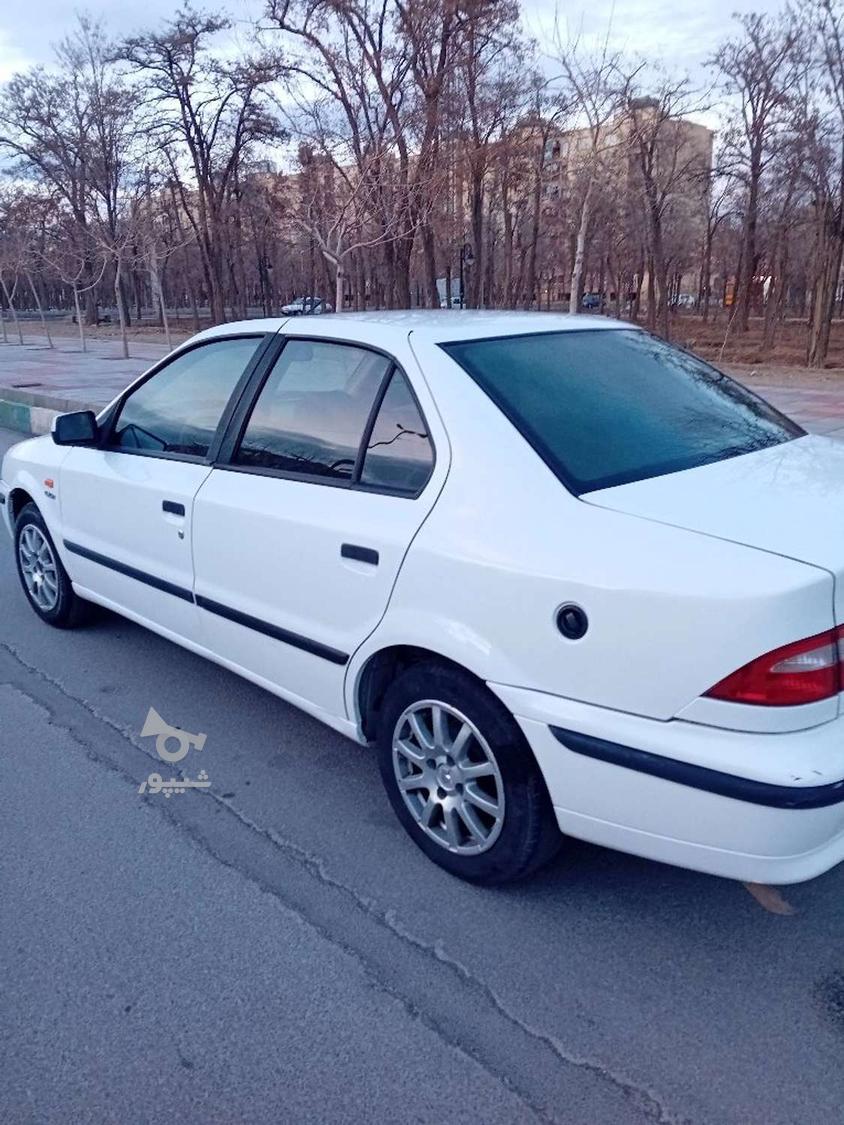 سمند LX EF7 دوگانه سوز - 1398