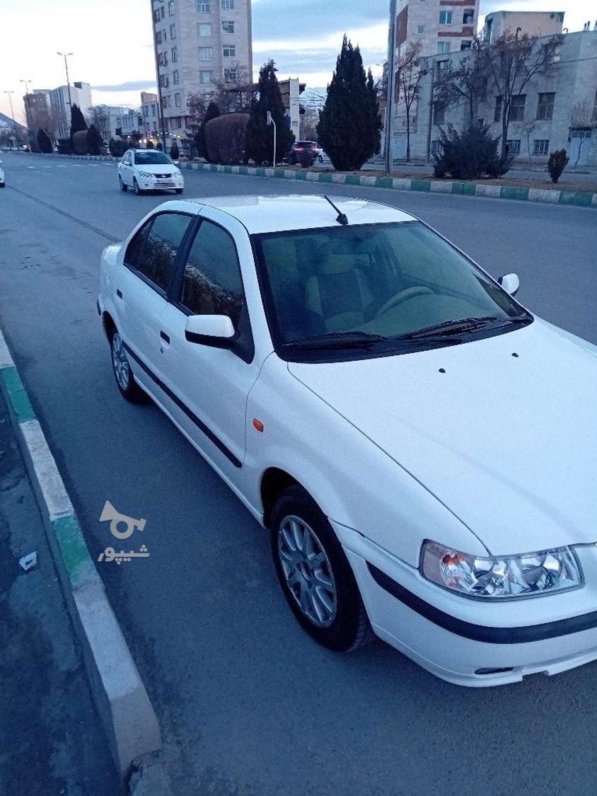 سمند LX EF7 دوگانه سوز - 1398