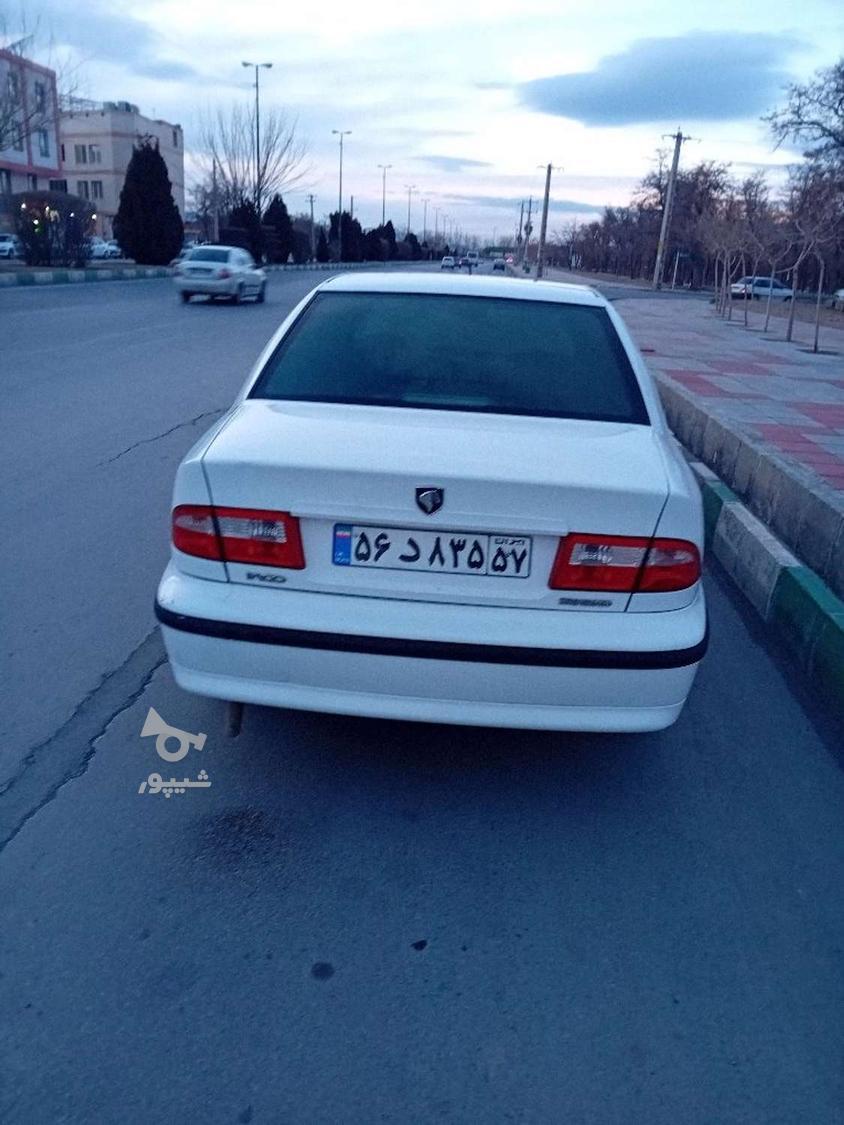 سمند LX EF7 دوگانه سوز - 1398