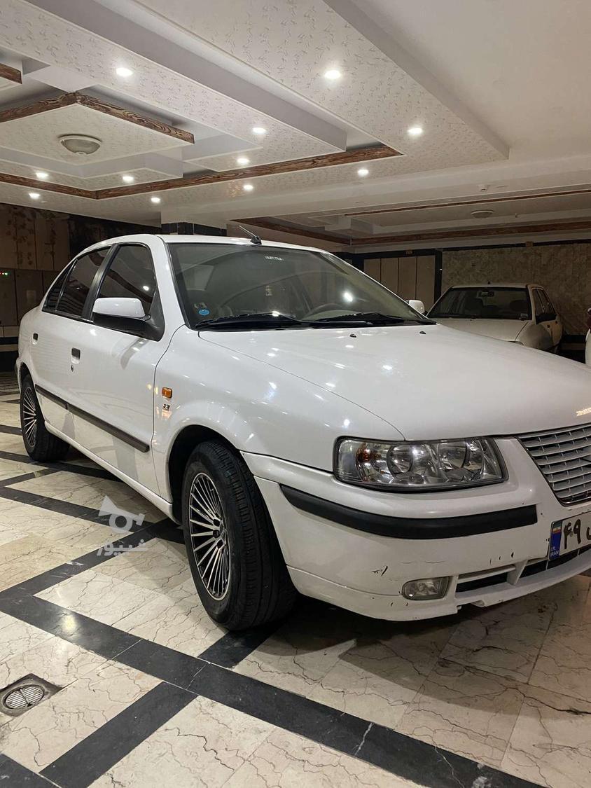 سمند LX XU7 - 1398