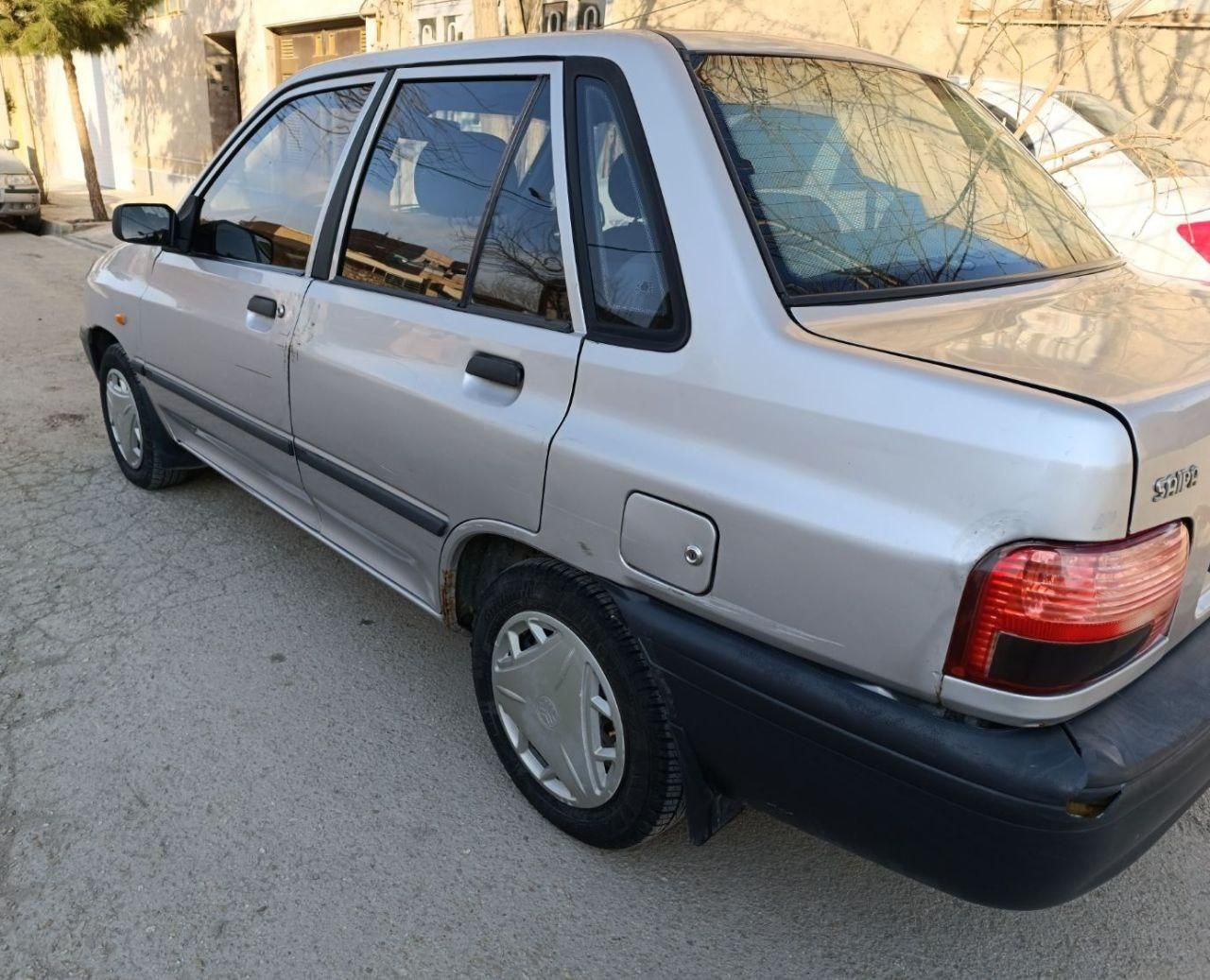 پراید 131 SX - 1390