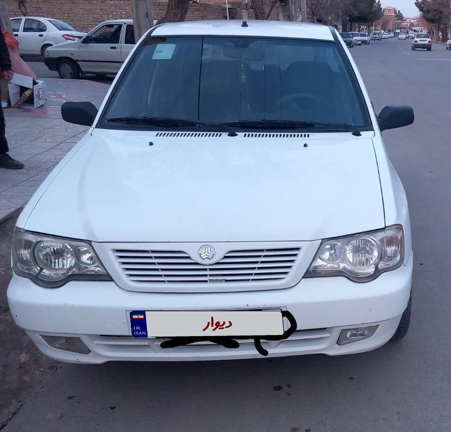 پراید 132 SE - 1396