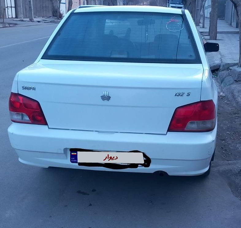 پراید 132 SE - 1396