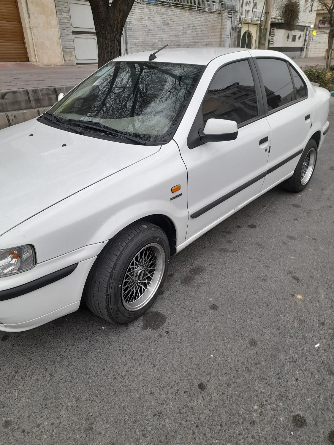 سمند LX EF7 دوگانه سوز - 1398