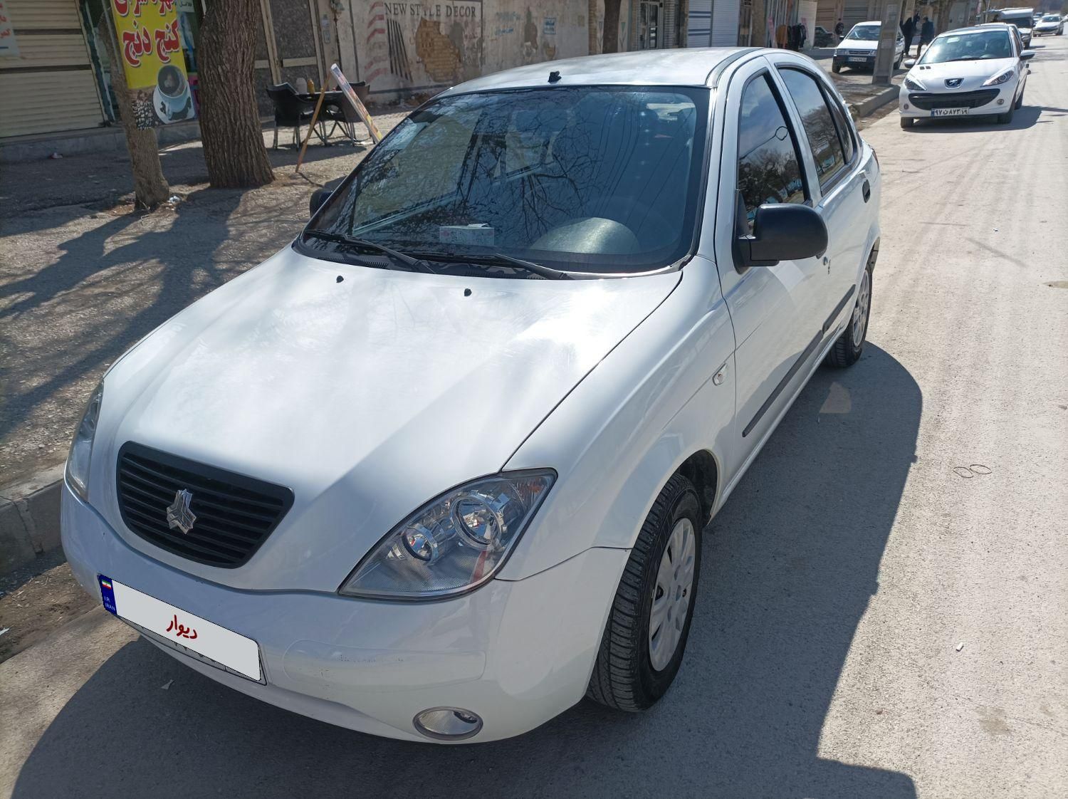 تیبا 2 EX - 1400