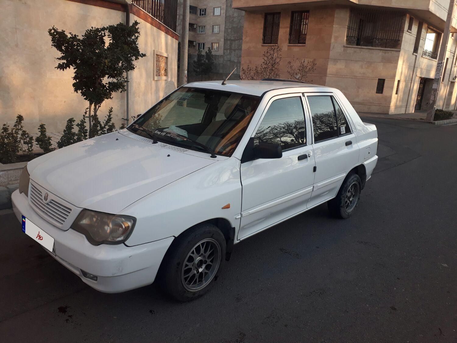 پراید 132 SE - 1398