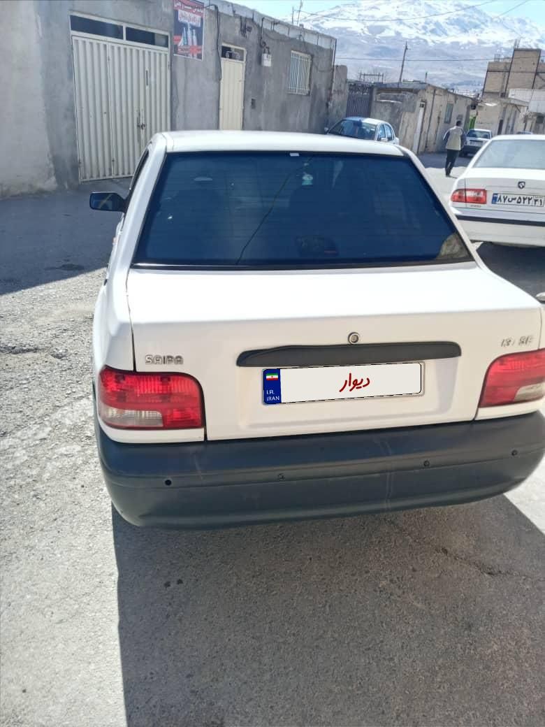 پراید 131 SE - 1395