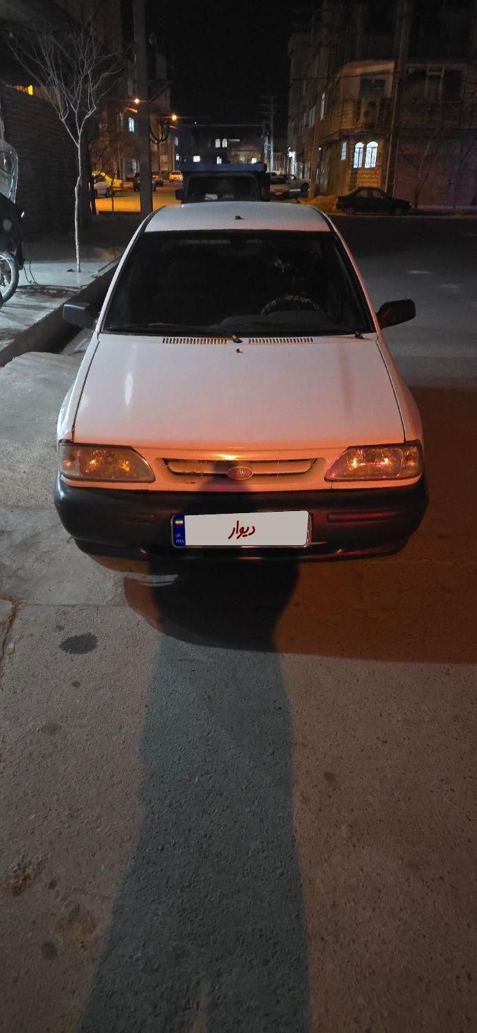 پراید 131 SE - 1394