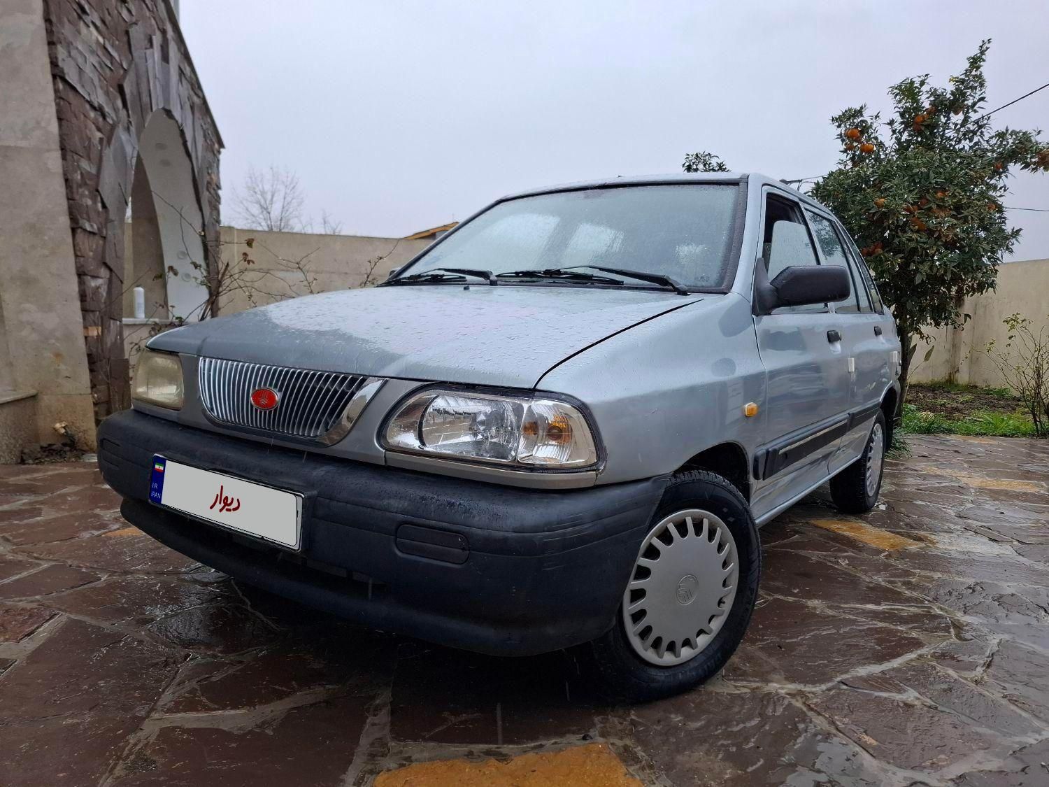 پراید 141 SX - 1390