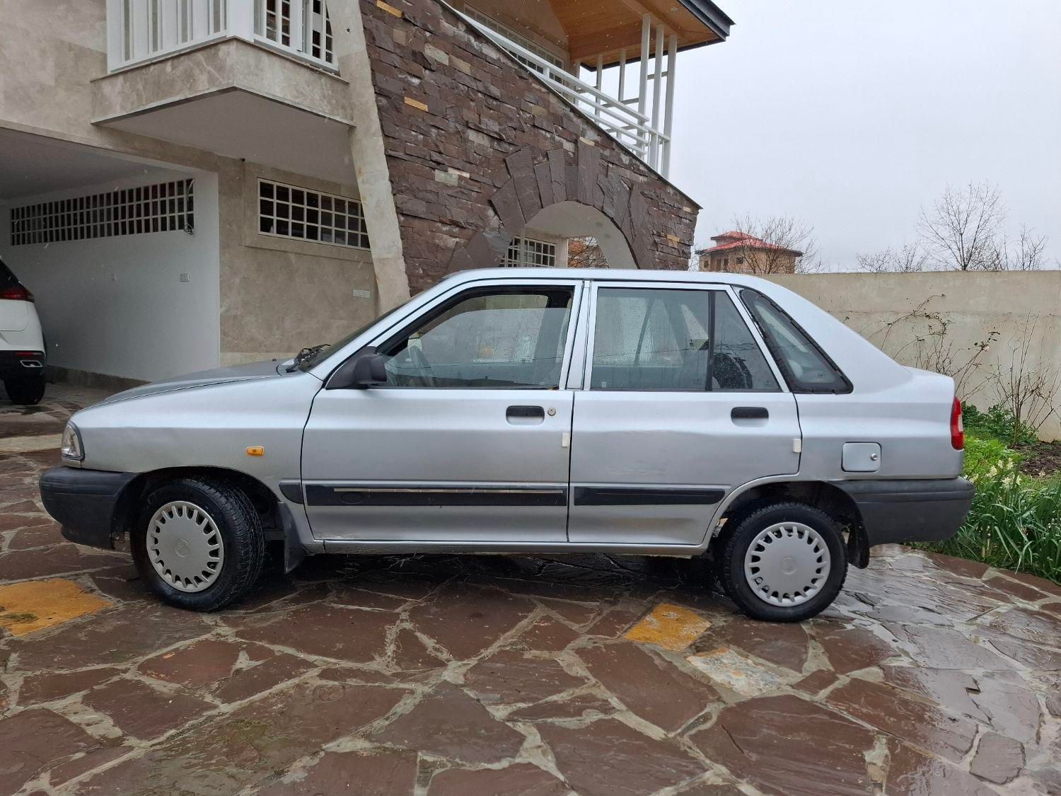 پراید 141 SX - 1390