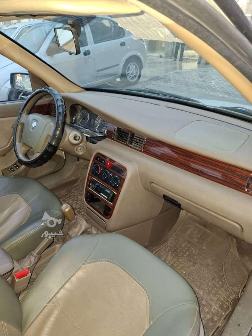 سمند LX EF7 دوگانه سوز - 1397